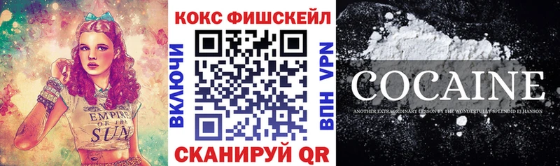 COCAIN Fish Scale Копейск